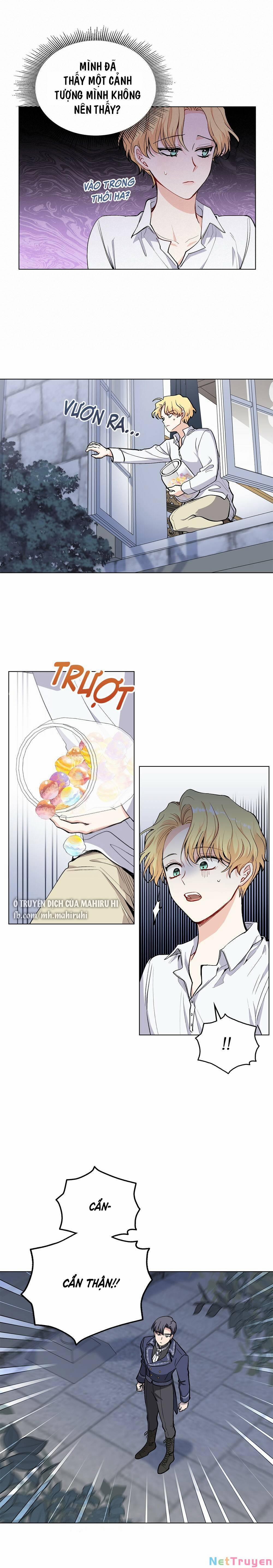 Tìm Lại Camellia 14 trang 7