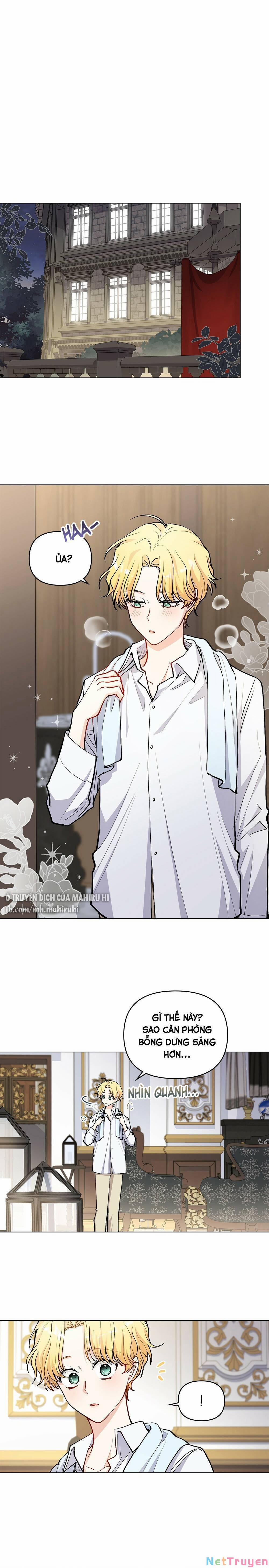 Tìm Lại Camellia 15 trang 10