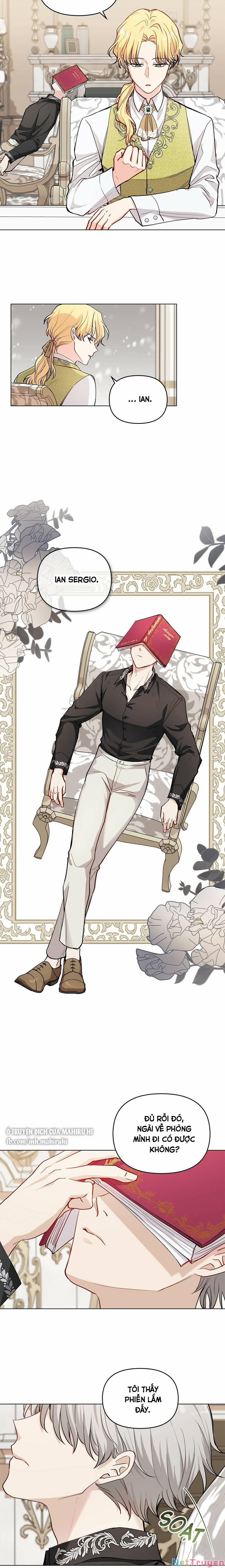 Tìm Lại Camellia 15 trang 14