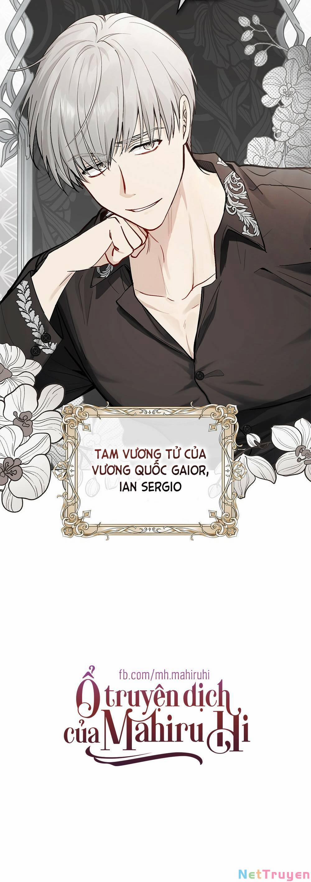 Tìm Lại Camellia 15 trang 16