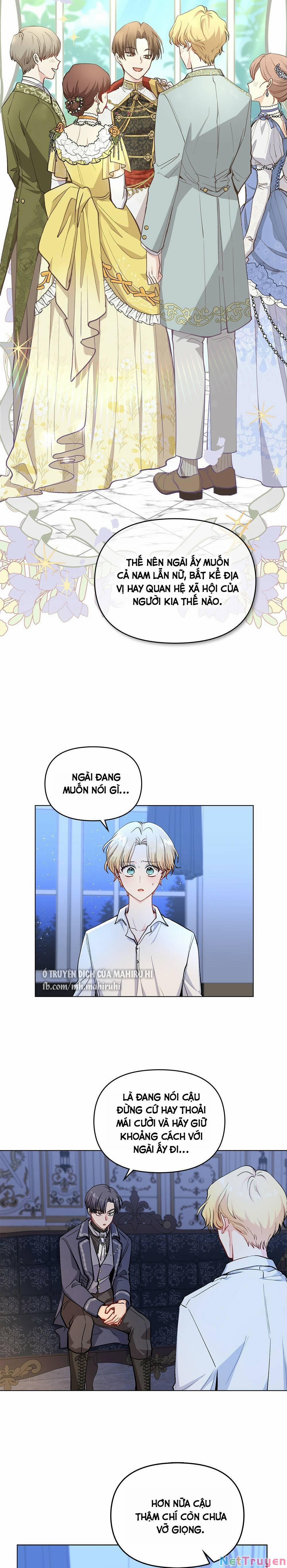 Tìm Lại Camellia 15 trang 3