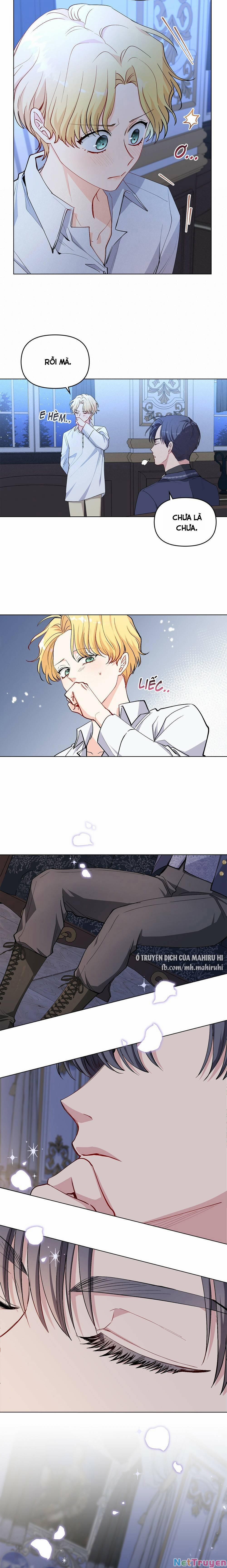 Tìm Lại Camellia 15 trang 4