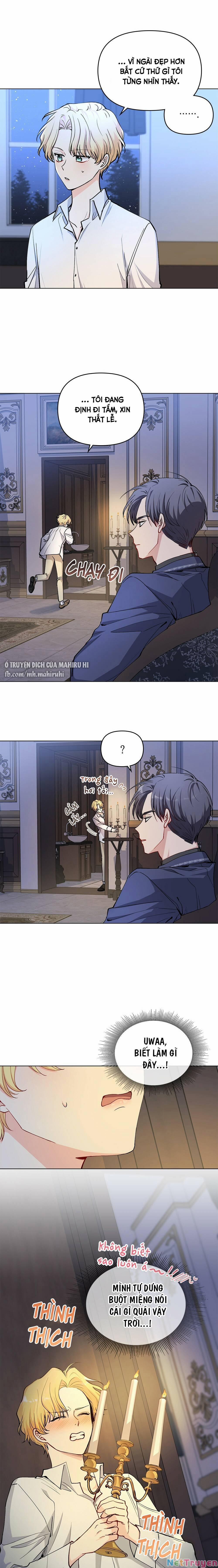 Tìm Lại Camellia 15 trang 6