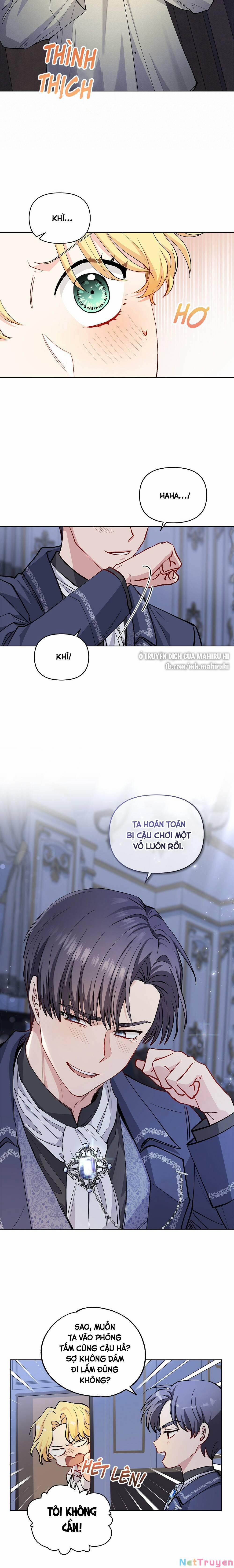 Tìm Lại Camellia 15 trang 7