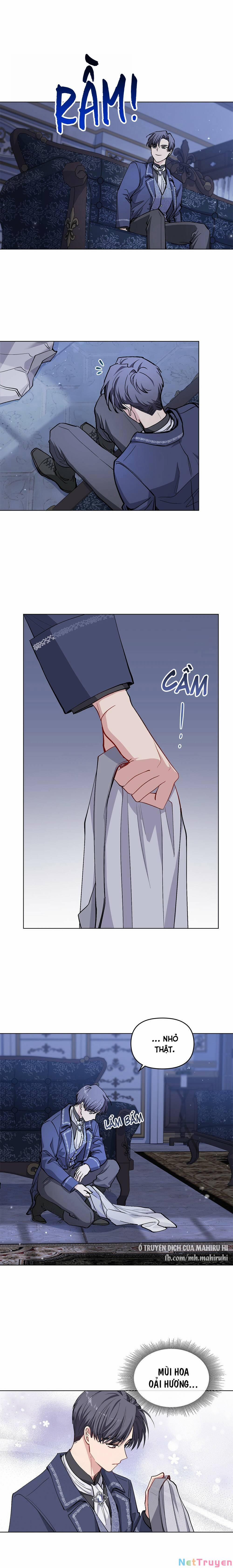 Tìm Lại Camellia 15 trang 8