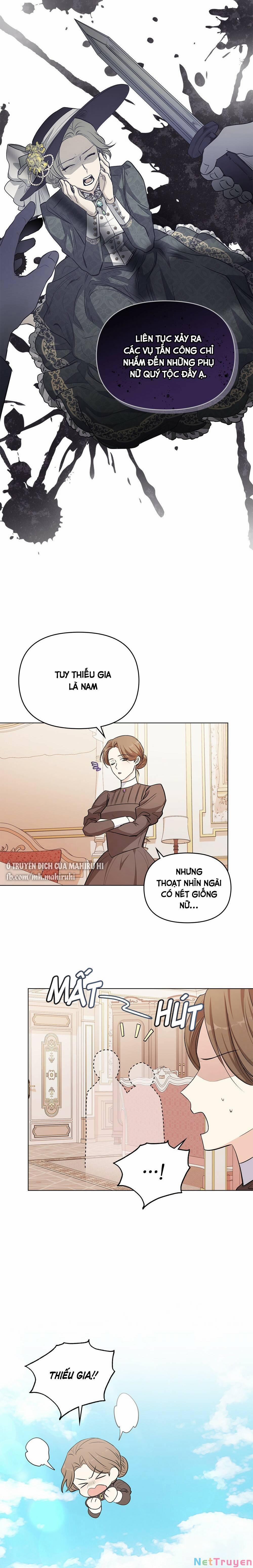 Tìm Lại Camellia 16 trang 10