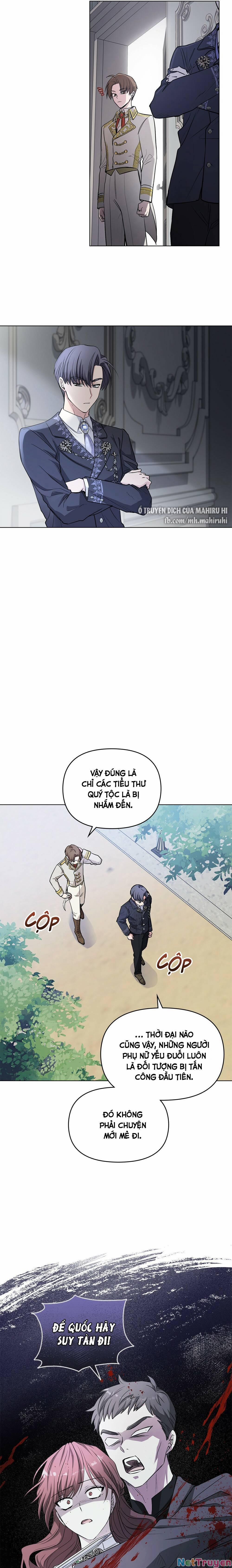 Tìm Lại Camellia 16 trang 13