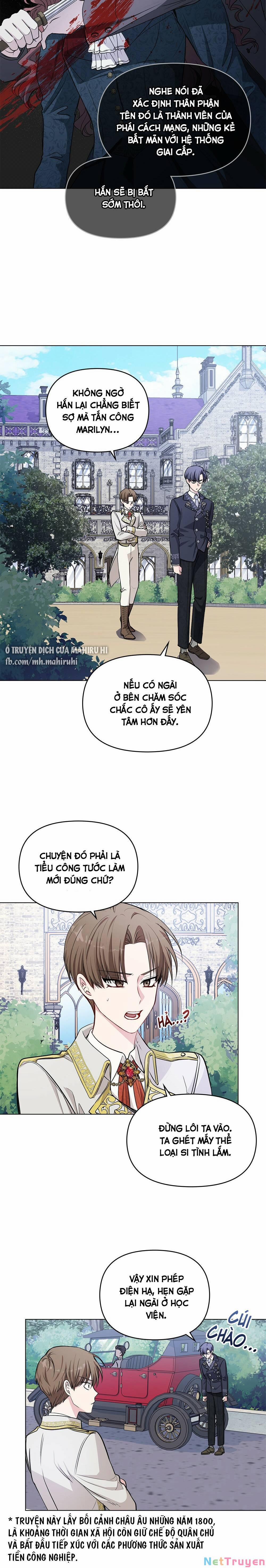 Tìm Lại Camellia 16 trang 14