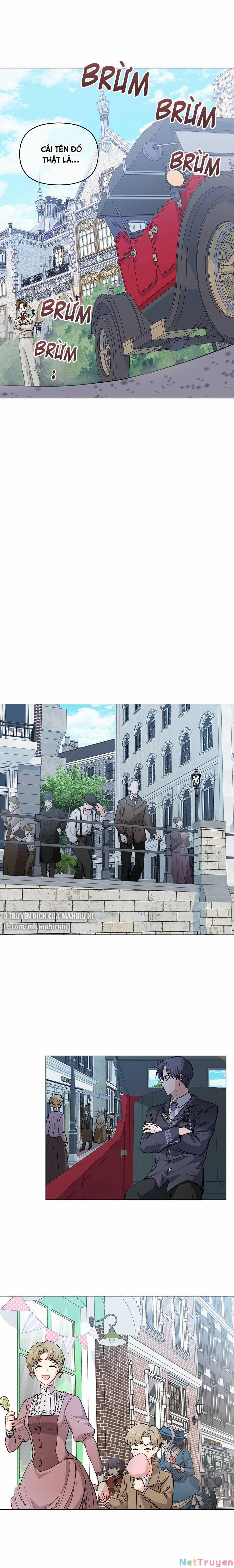 Tìm Lại Camellia 16 trang 15