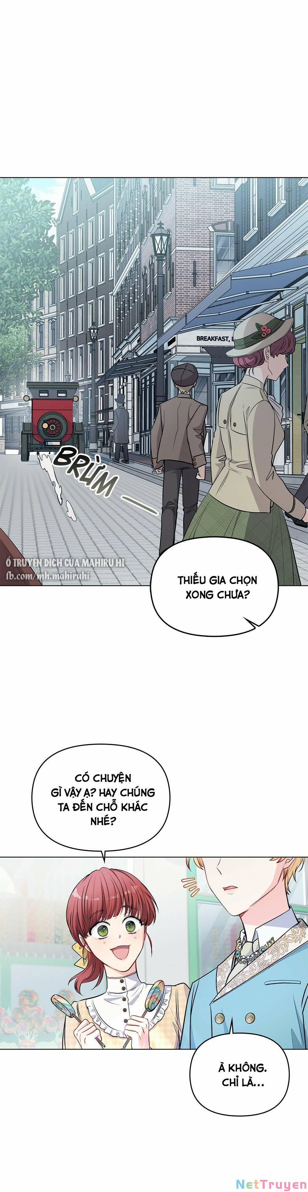 Tìm Lại Camellia 16 trang 17