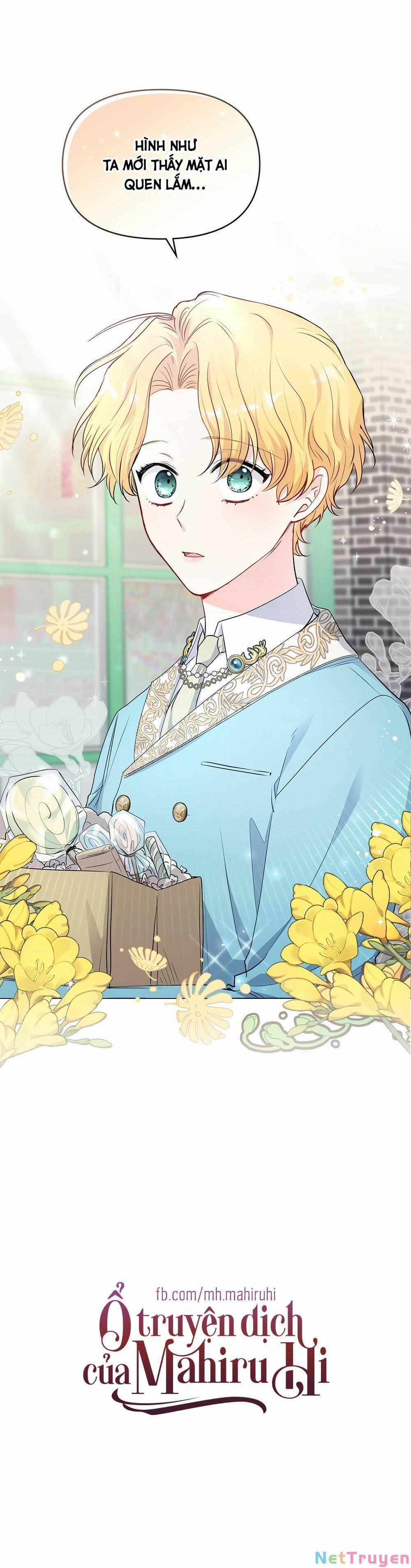 Tìm Lại Camellia 16 trang 18