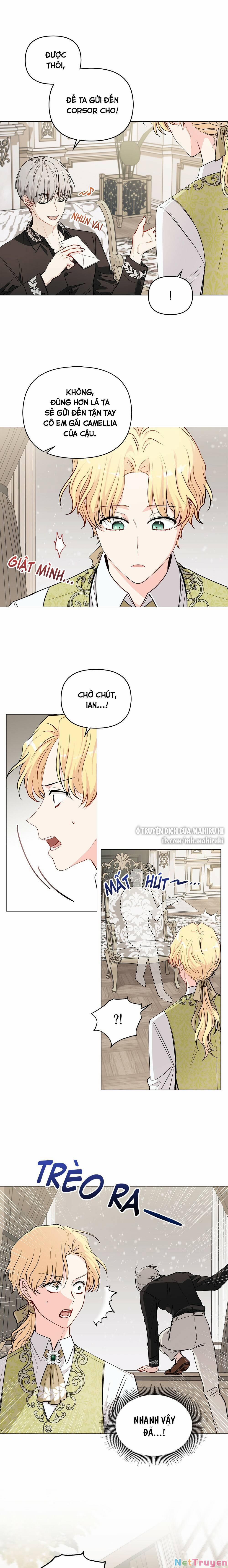 Tìm Lại Camellia 16 trang 3