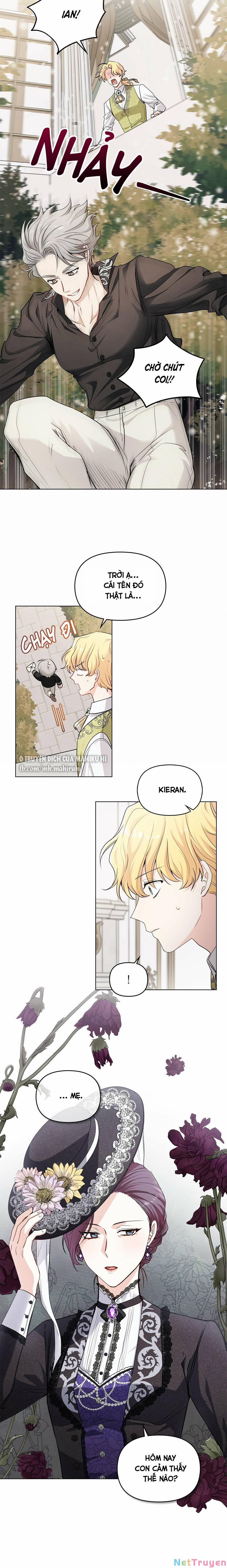 Tìm Lại Camellia 16 trang 4