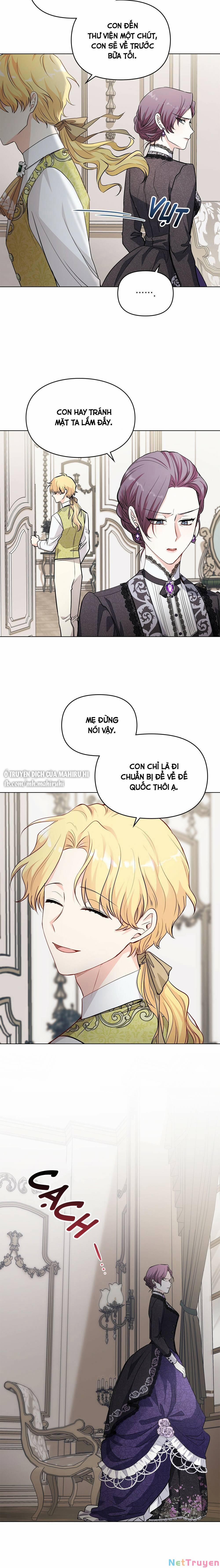 Tìm Lại Camellia 16 trang 6