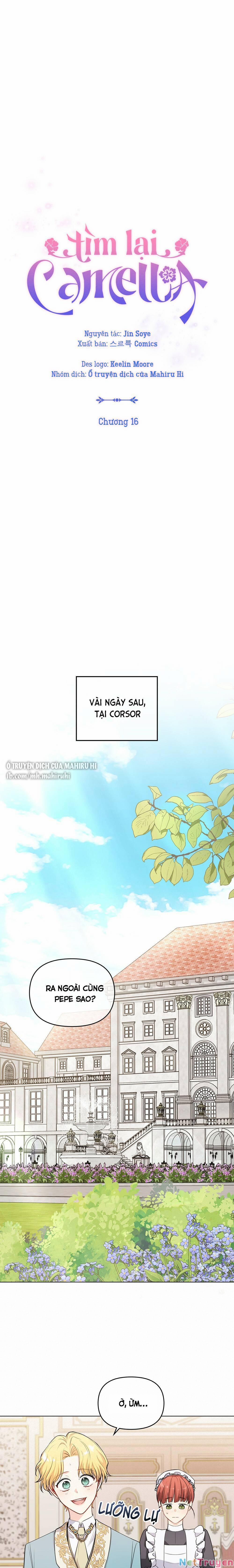 Tìm Lại Camellia 16 trang 7
