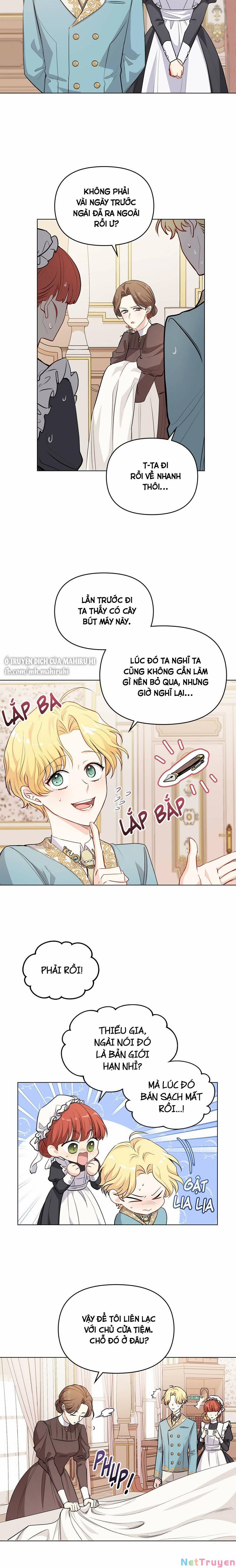 Tìm Lại Camellia 16 trang 8