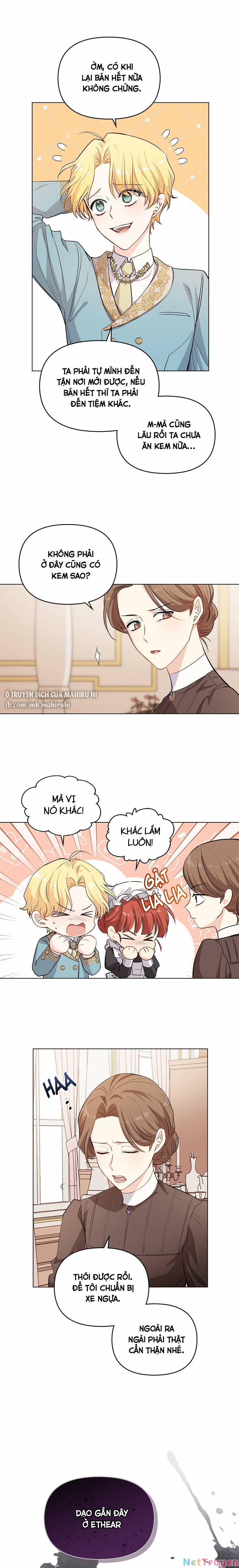 Tìm Lại Camellia 16 trang 9