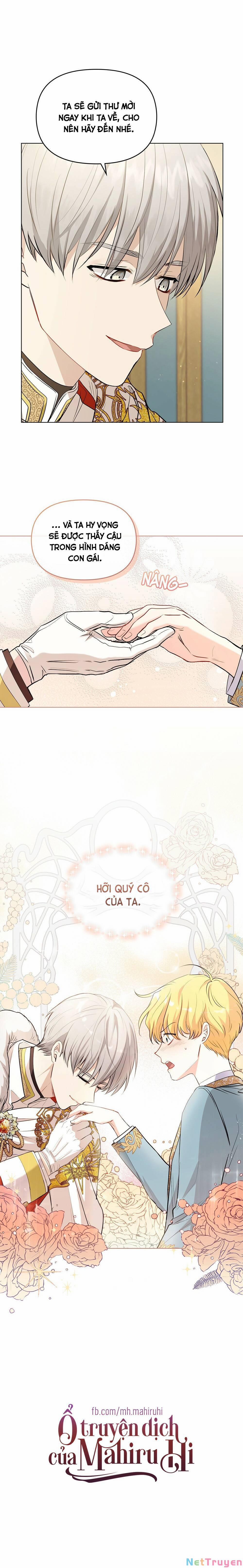 Tìm Lại Camellia 17 trang 14