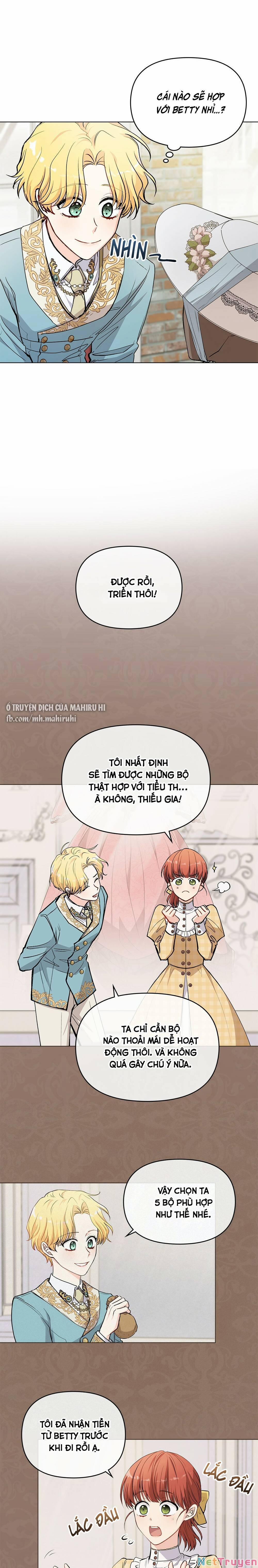 Tìm Lại Camellia 17 trang 3