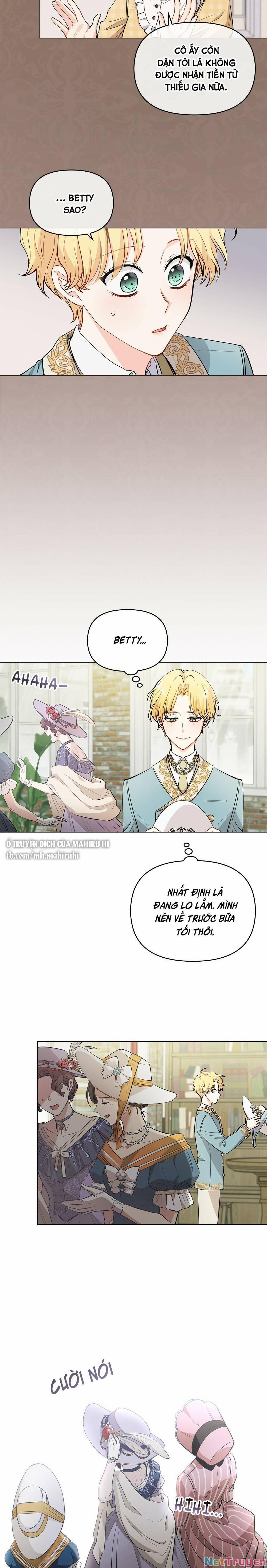 Tìm Lại Camellia 17 trang 4