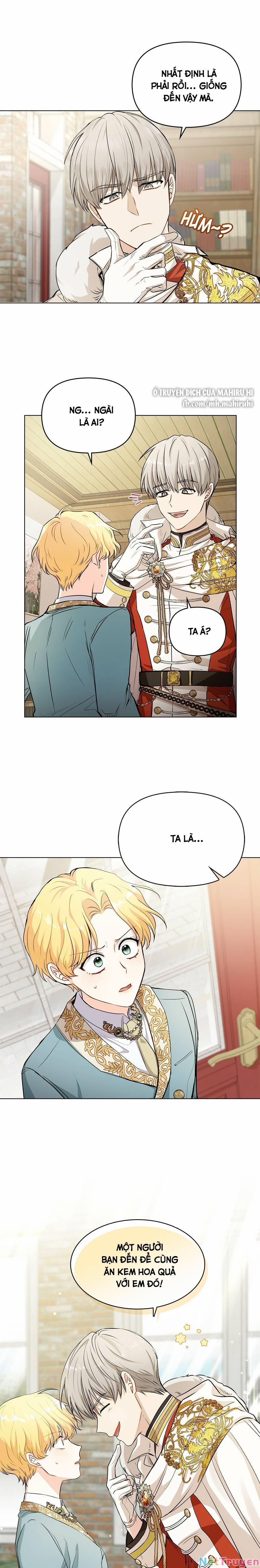 Tìm Lại Camellia 17 trang 7