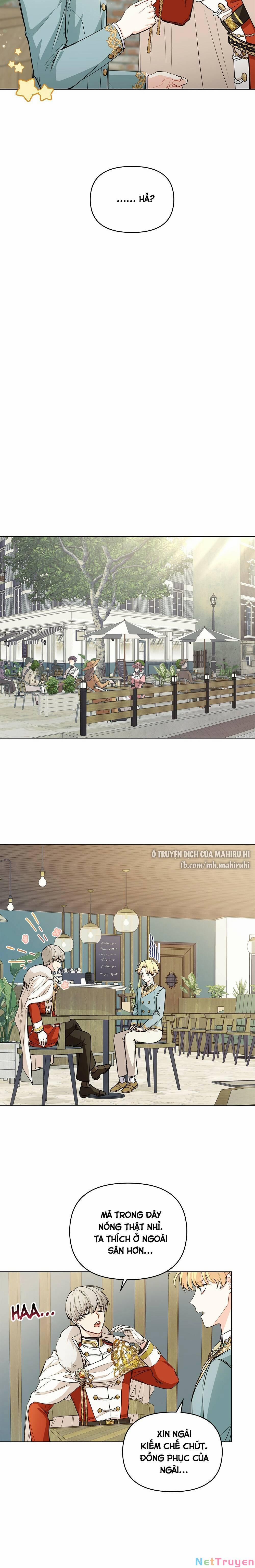 Tìm Lại Camellia 17 trang 8