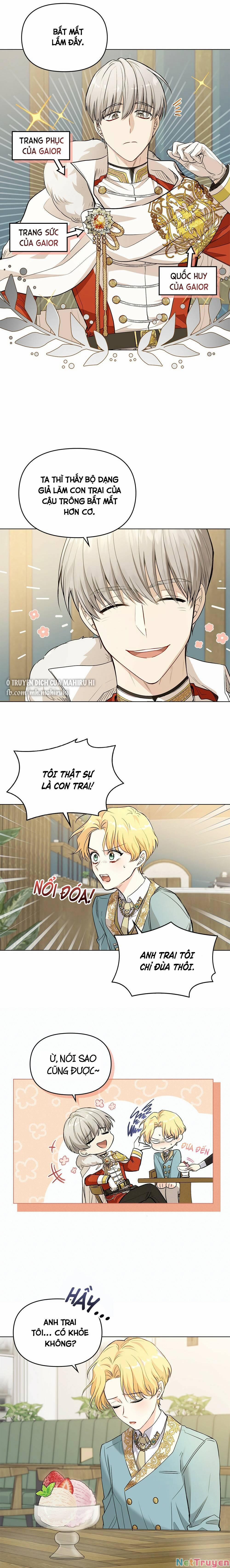 Tìm Lại Camellia 17 trang 9