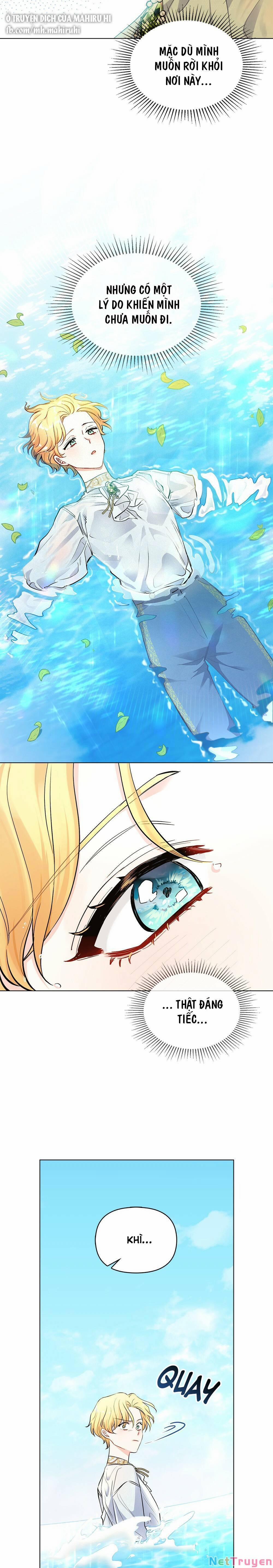 Tìm Lại Camellia 18 trang 13