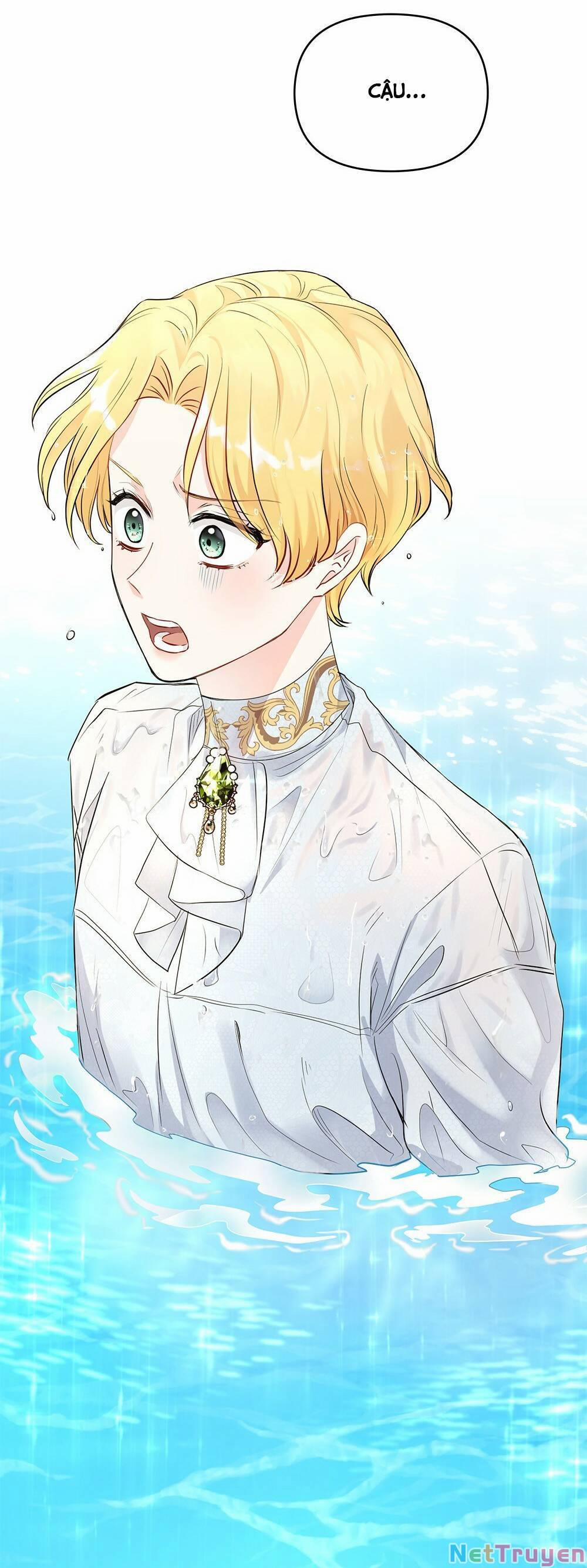 Tìm Lại Camellia 18 trang 15