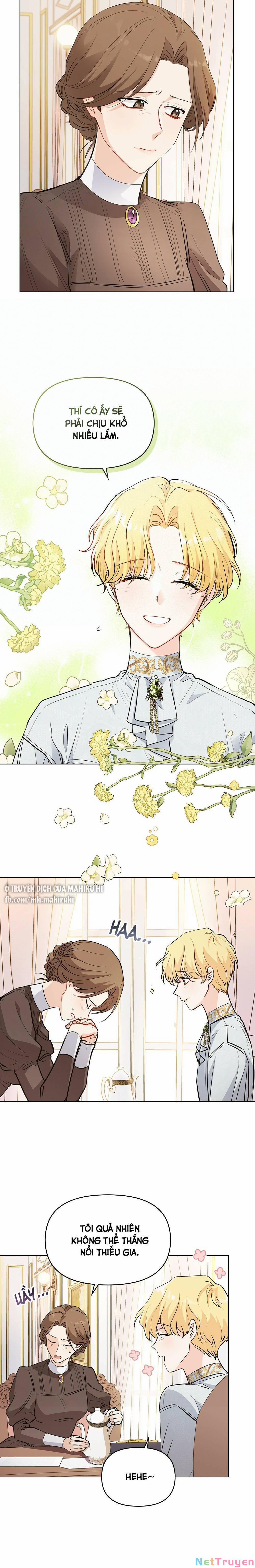 Tìm Lại Camellia 18 trang 4