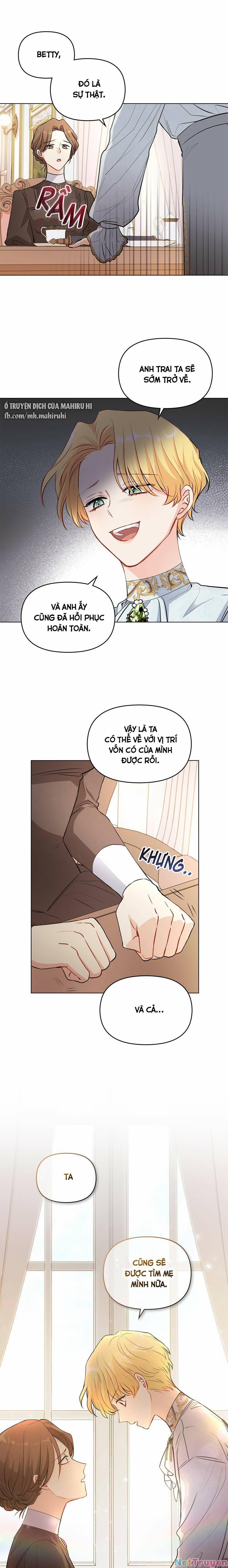 Tìm Lại Camellia 18 trang 9