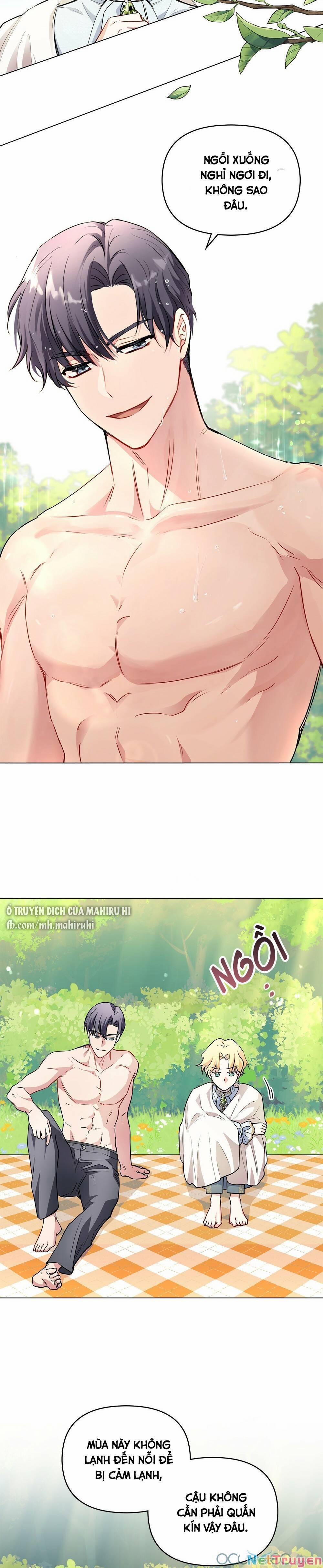 Tìm Lại Camellia 19 trang 10