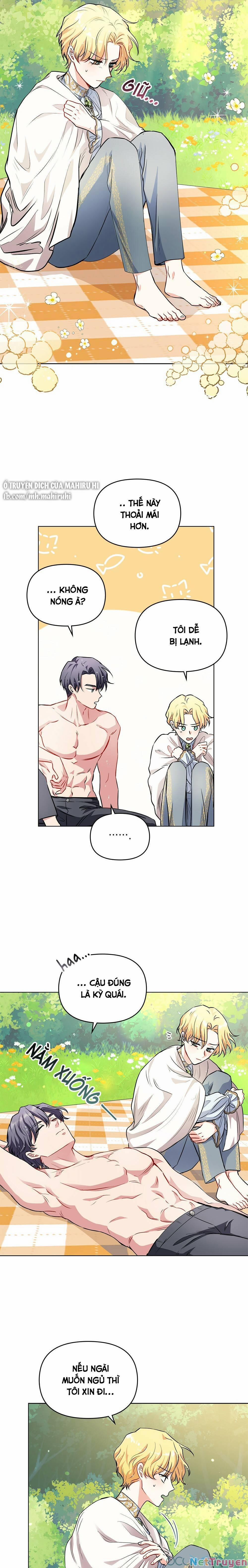 Tìm Lại Camellia 19 trang 11