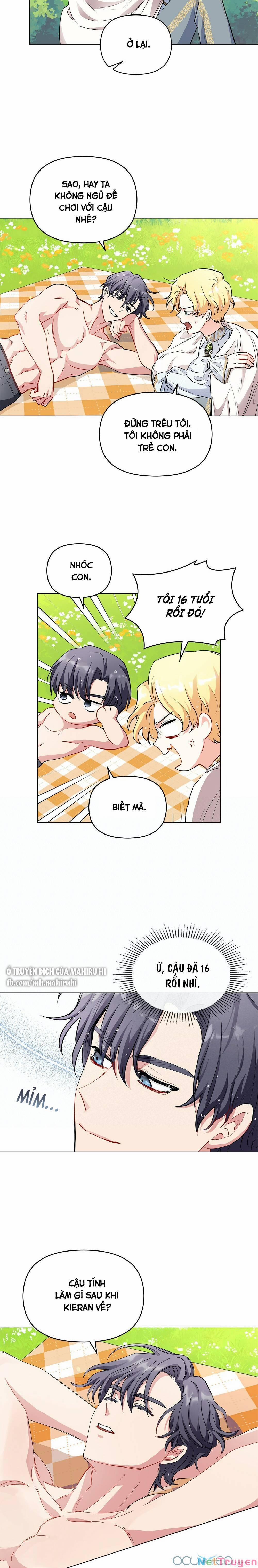 Tìm Lại Camellia 19 trang 12