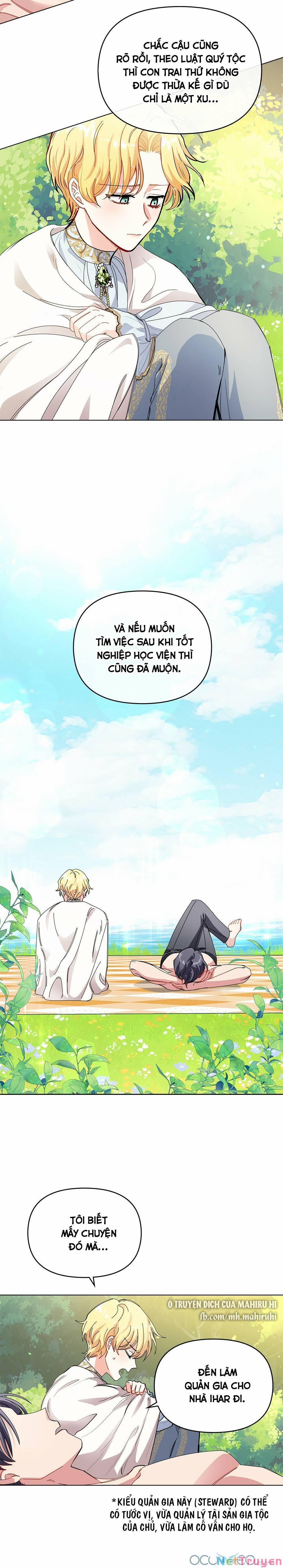 Tìm Lại Camellia 19 trang 13