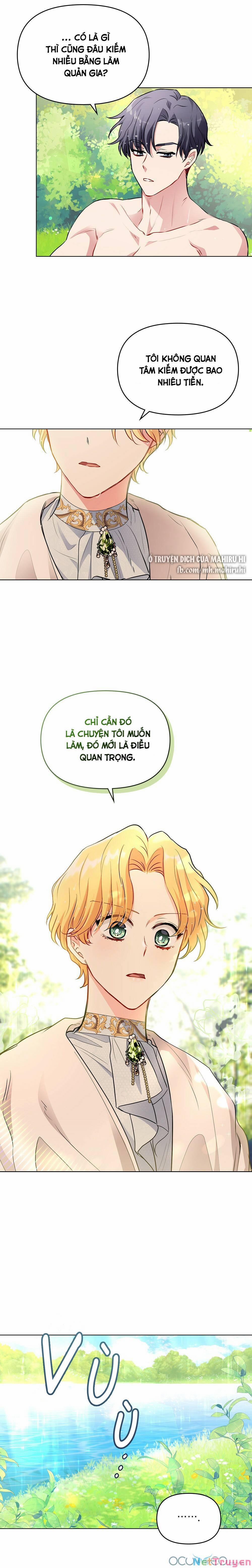 Tìm Lại Camellia 19 trang 15