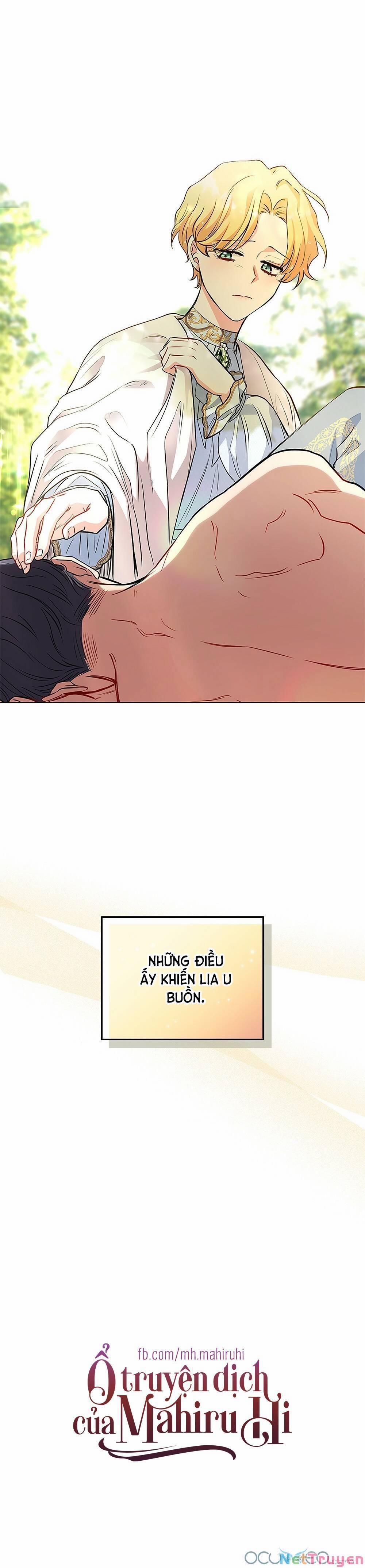 Tìm Lại Camellia 19 trang 19