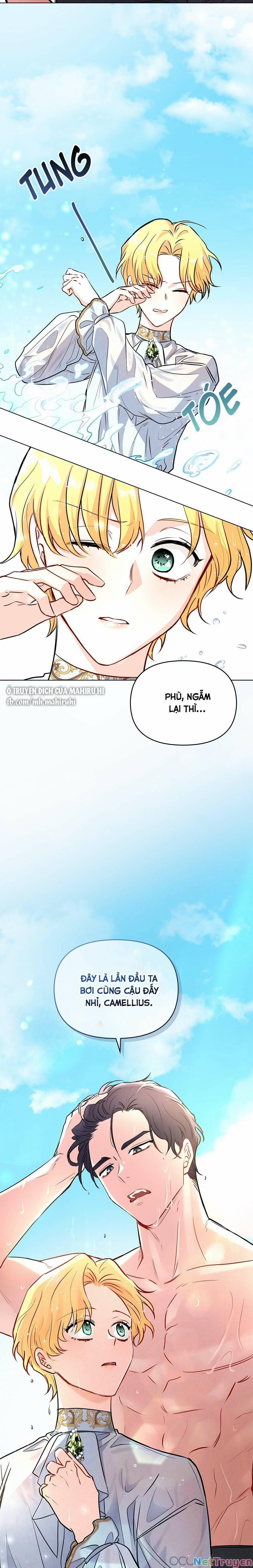 Tìm Lại Camellia 19 trang 4