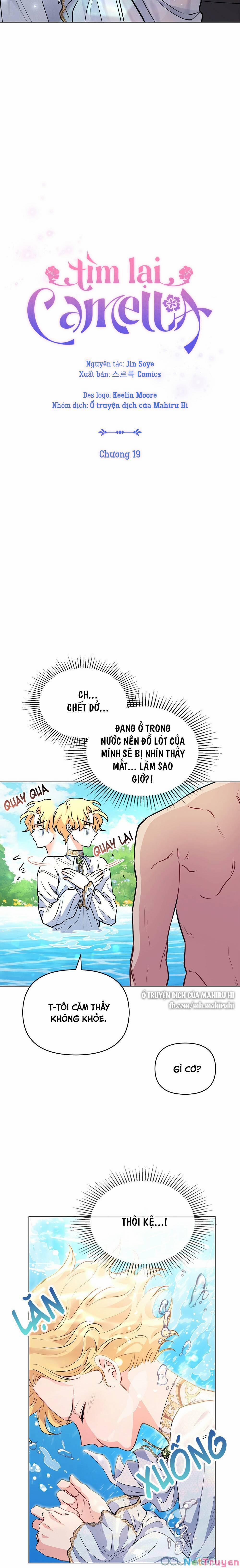 Tìm Lại Camellia 19 trang 5