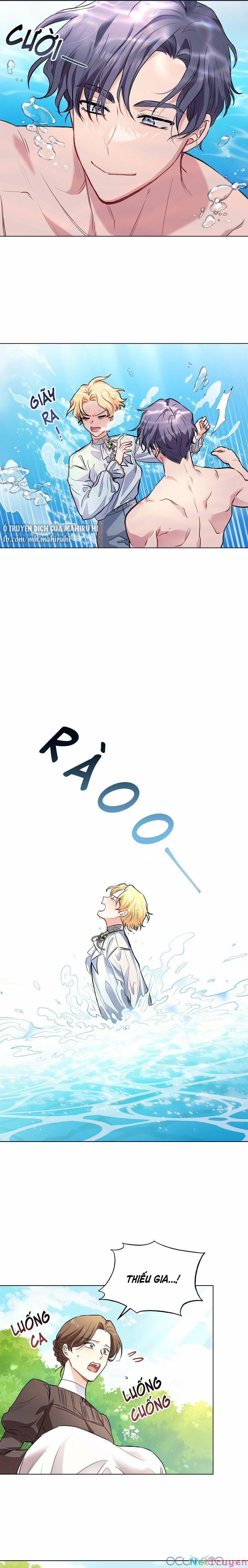 Tìm Lại Camellia 19 trang 7