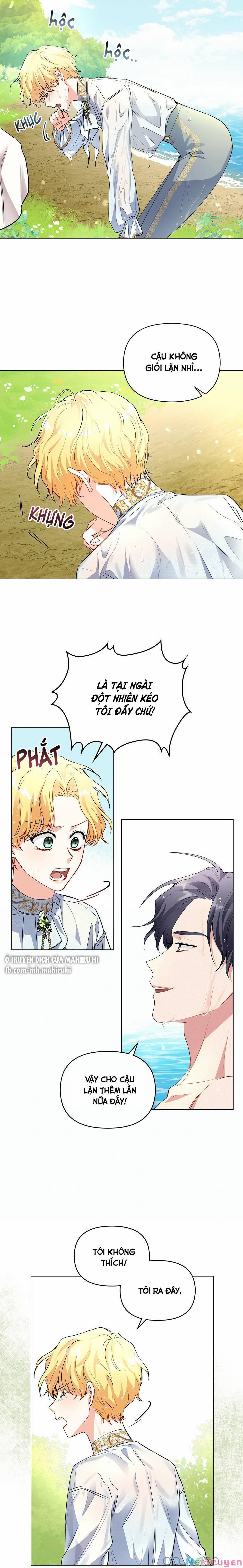 Tìm Lại Camellia 19 trang 8