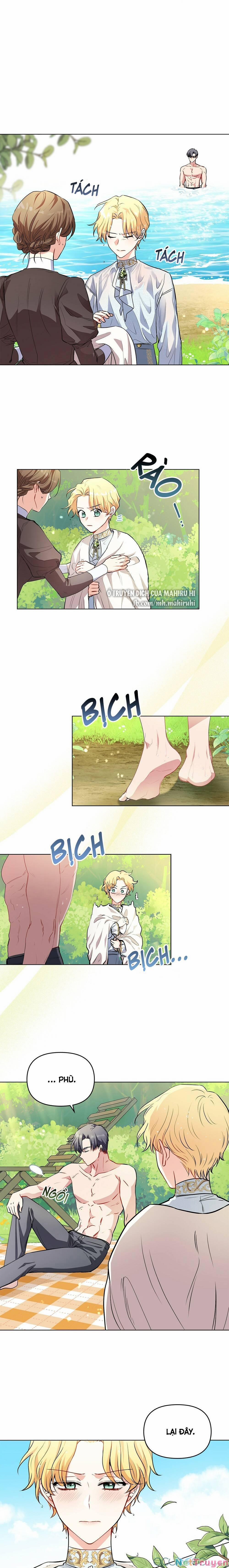 Tìm Lại Camellia 19 trang 9