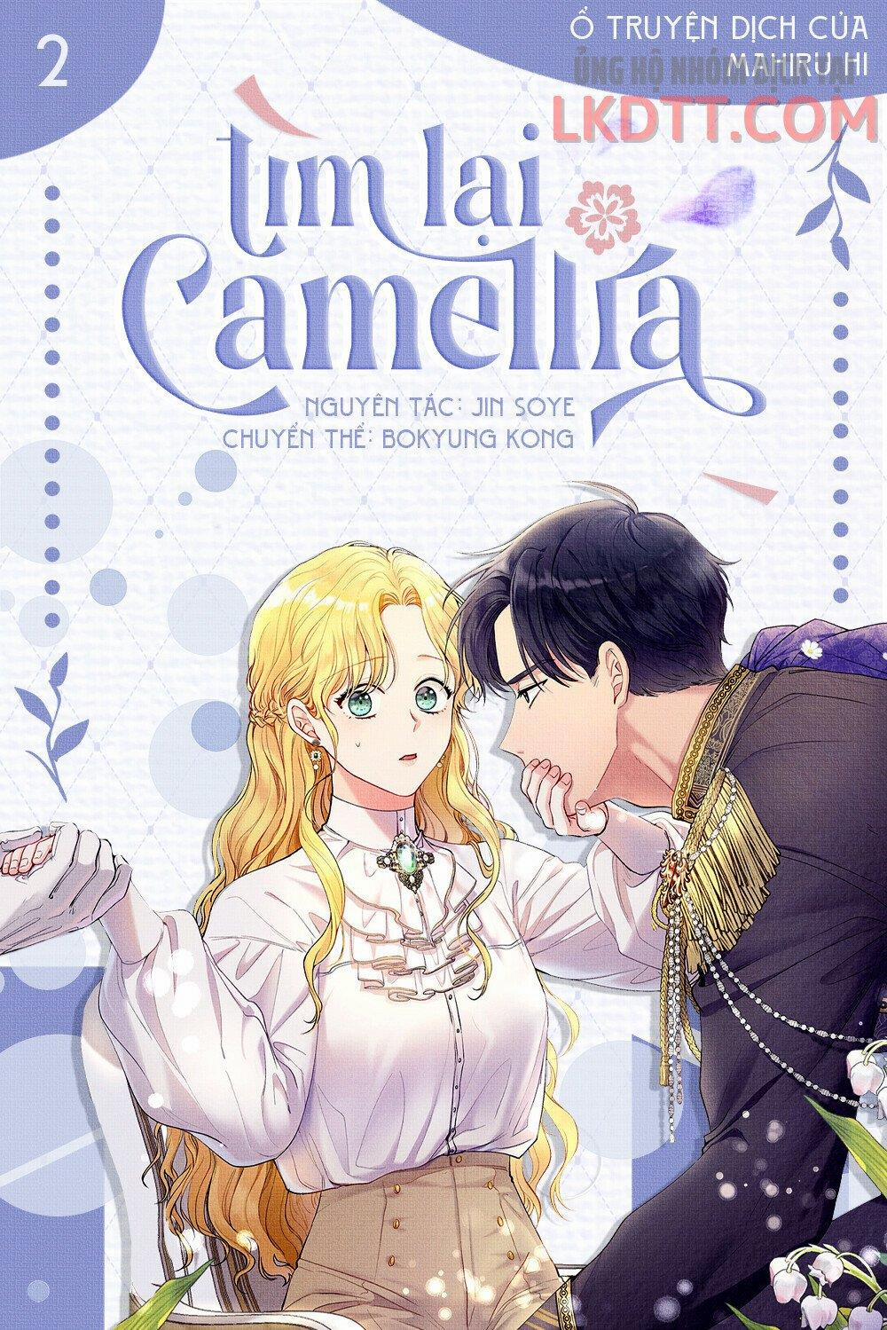 Tìm Lại Camellia 2 trang 0