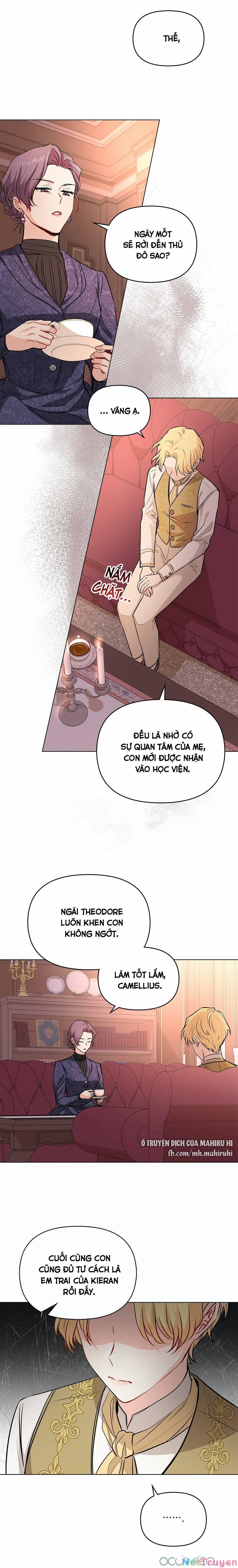 Tìm Lại Camellia 20 trang 14