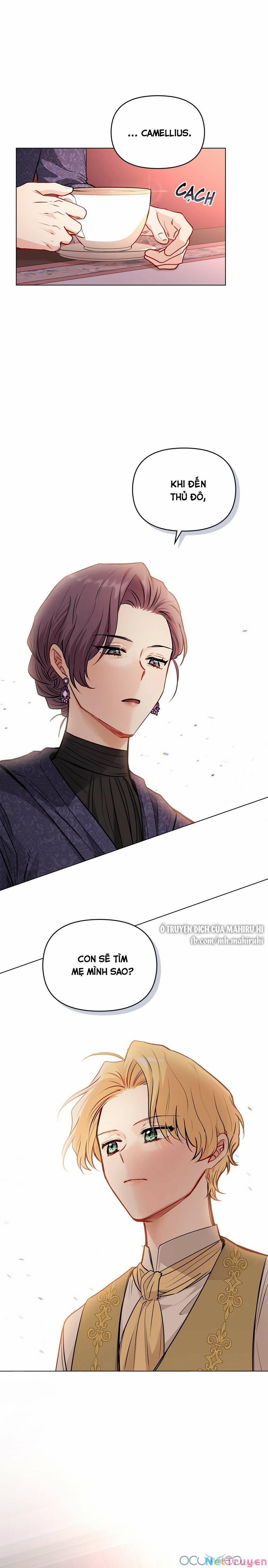Tìm Lại Camellia 20 trang 15