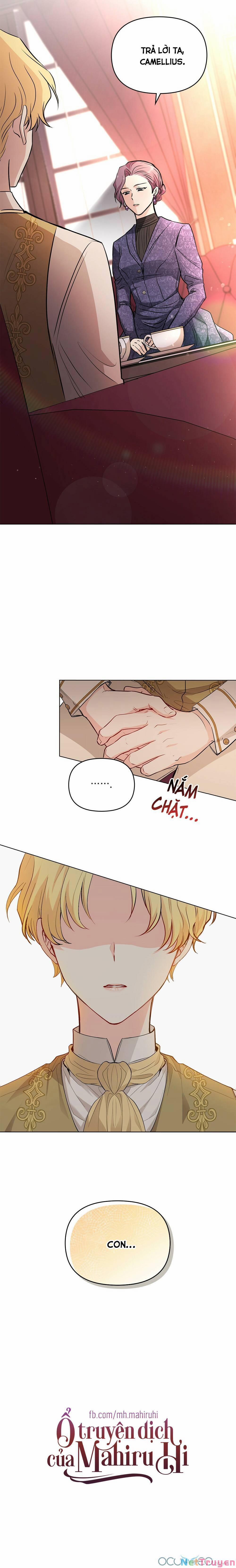 Tìm Lại Camellia 20 trang 16