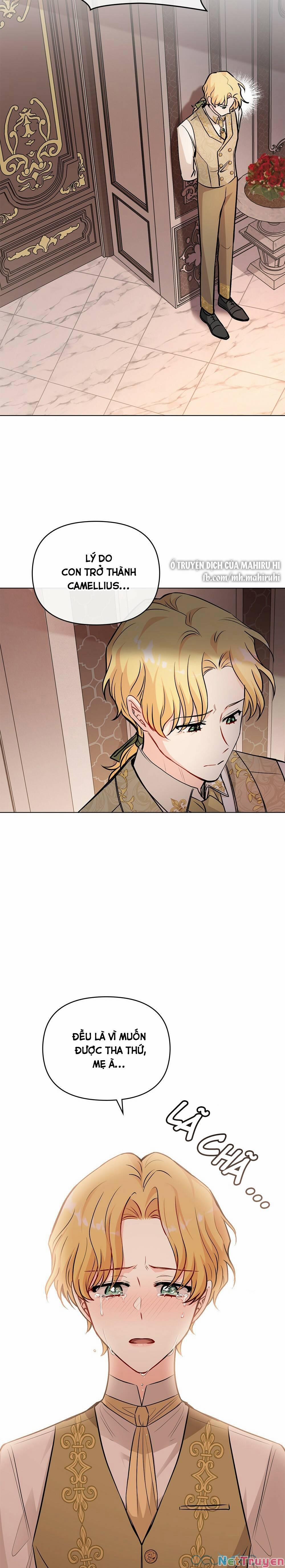 Tìm Lại Camellia 21 trang 12