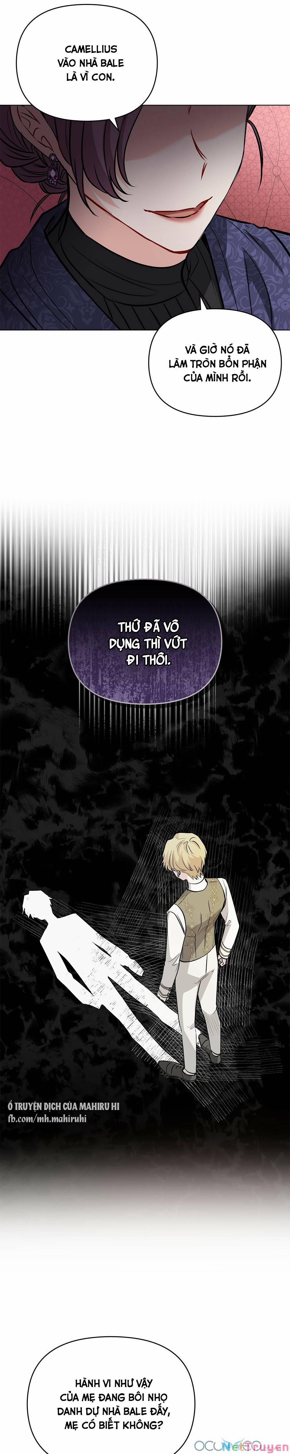 Tìm Lại Camellia 21 trang 15