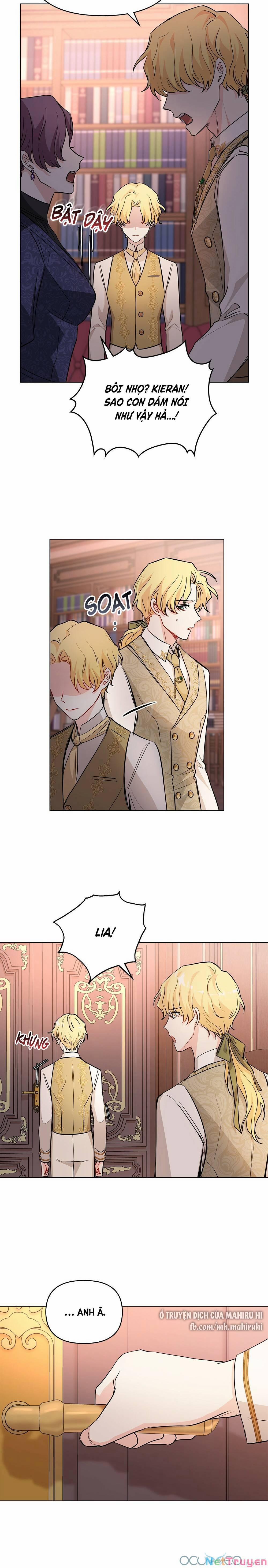 Tìm Lại Camellia 21 trang 16