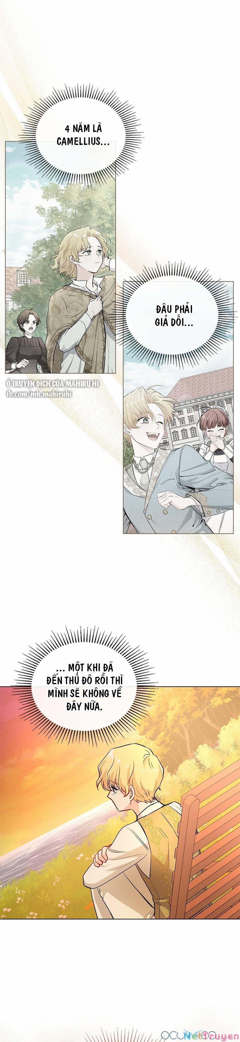 Tìm Lại Camellia 21 trang 19